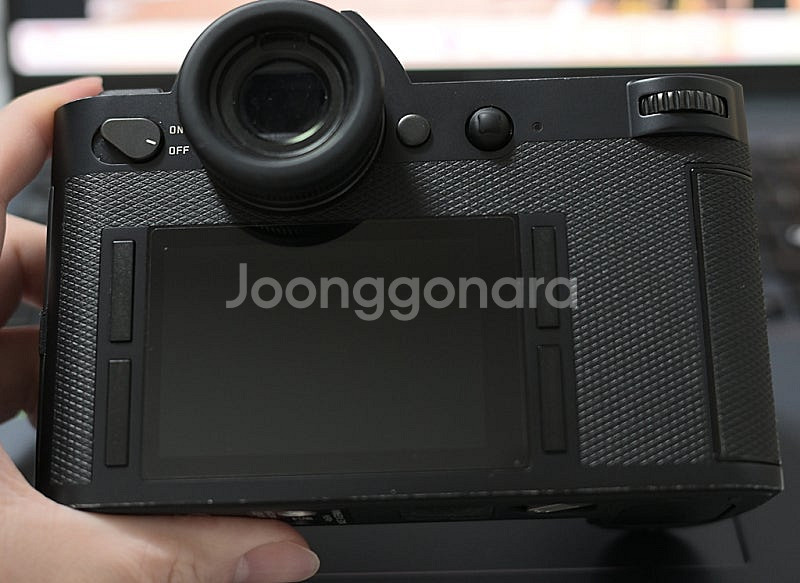 라이카 Leica SL / SL2-S 바디 박스풀셋--4