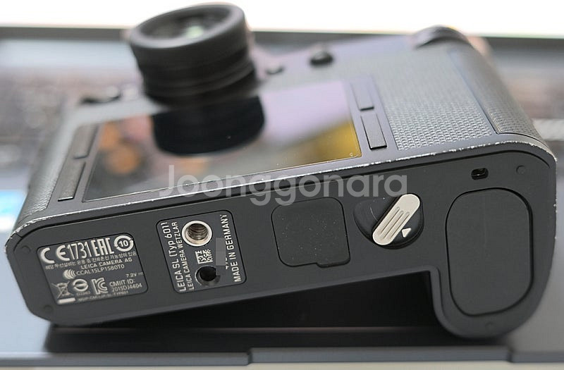 라이카 Leica SL / SL2-S 바디 박스풀셋--5
