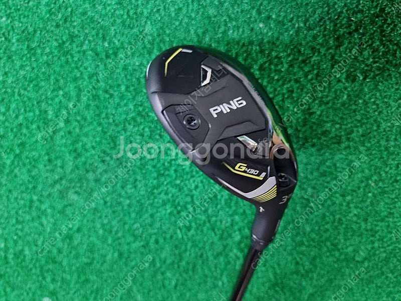 삼양정품 PING 핑 G430 3번 유틸리티--1