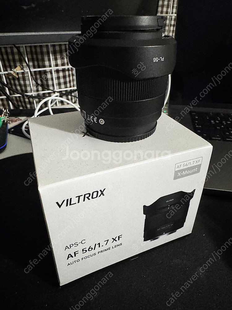 빌트록스 56mm f1.7 후지 x마운트--0
