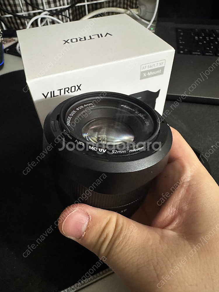 빌트록스 56mm f1.7 후지 x마운트--1