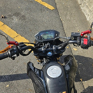 msx125 2014년식