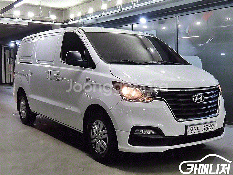더 뉴 그랜드 스타렉스 2WD 밴 3인승 2019 년 ...--0