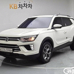 [KG모빌리티(쌍용) ]뷰티풀코란도 2WD 가솔린 1.5 C5 프라임 (5인승) 2020 년 중고차 ◆최고의 서비스◆투명한 마인드◆ 중고