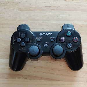 ps3 듀얼쇼크3 검정