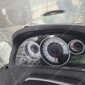 대림 Q3 250cc 빅스쿠터 16년식 20030km