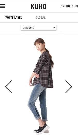 구호 블라우스--0