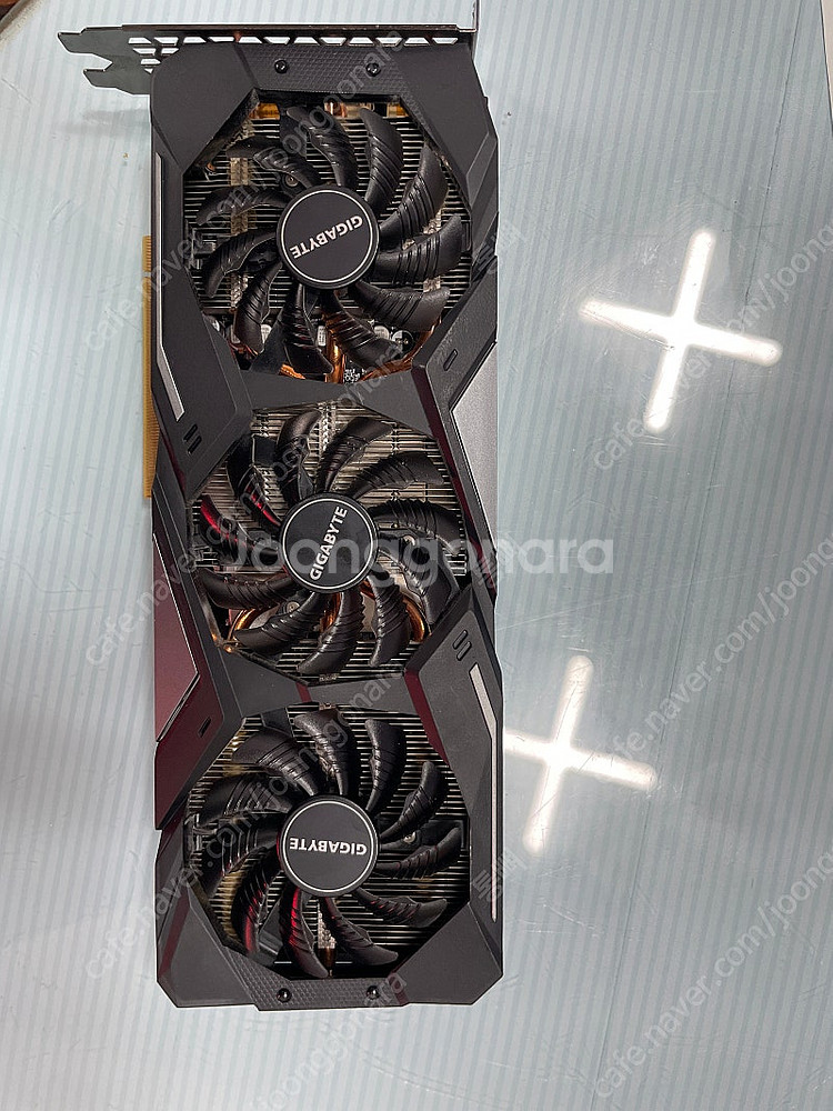 기가바이트 3팬 GTX1660super D6 6G 그래...--1