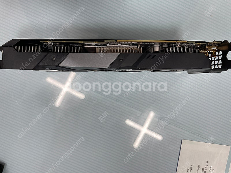 기가바이트 3팬 GTX1660super D6 6G 그래...--3