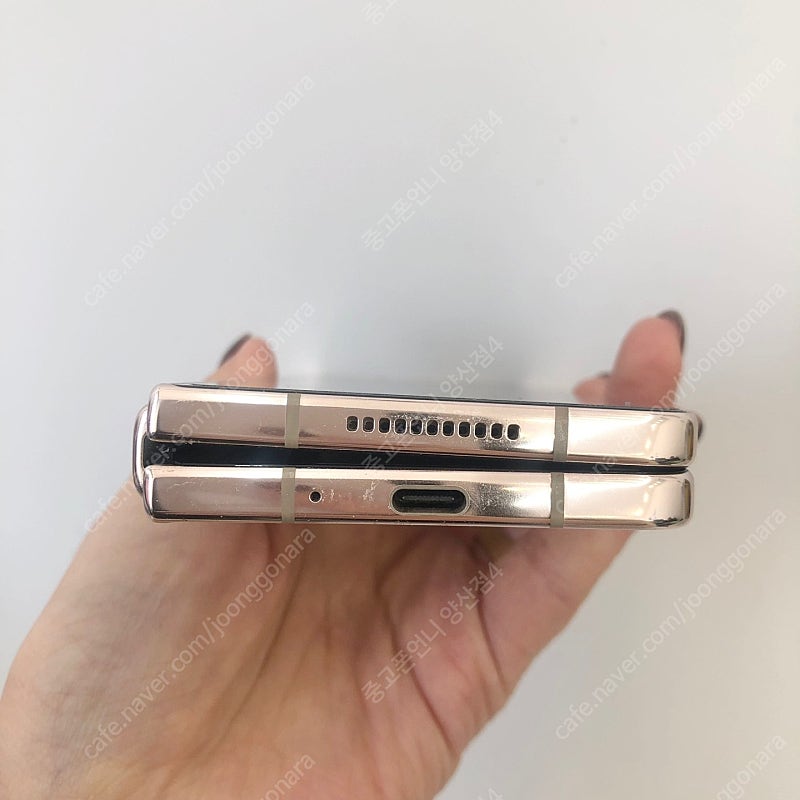 (양산중고폰) 64290 갤럭시폴드4 (F936) 베이...--5