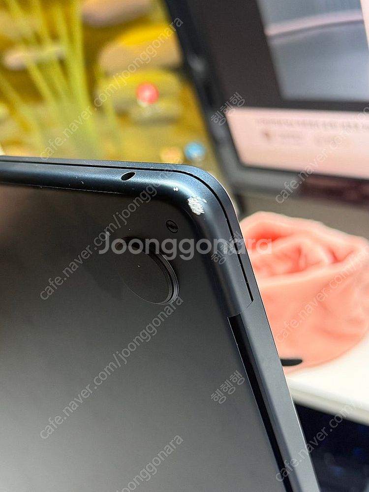 맥북에어 m3 15인치 미드나이트 애플케어플러스--2