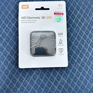 WD Elements SE SSD 1TB 외장하드