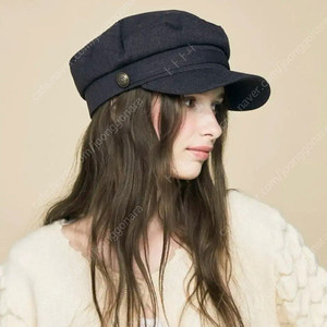 새상품) 글로니 nour wool cap 그레이