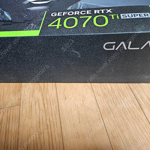 rtx4070ti super 판매합니다.