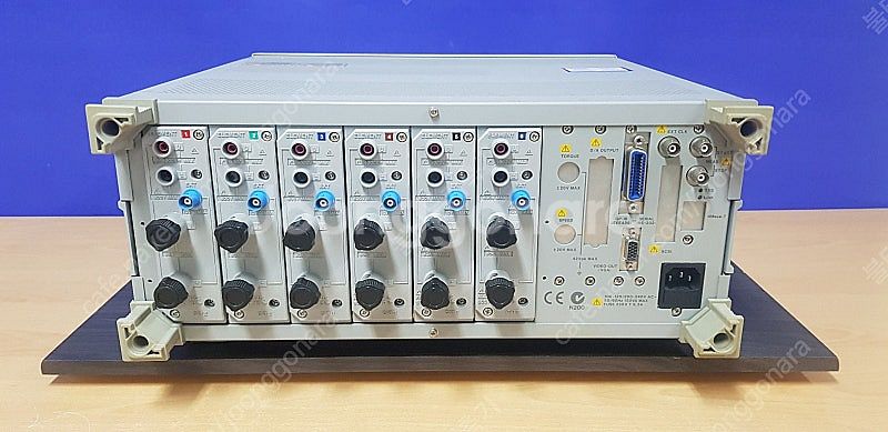 WT1600 요꼬가와 전력분석기 50A 6ch 판매--1