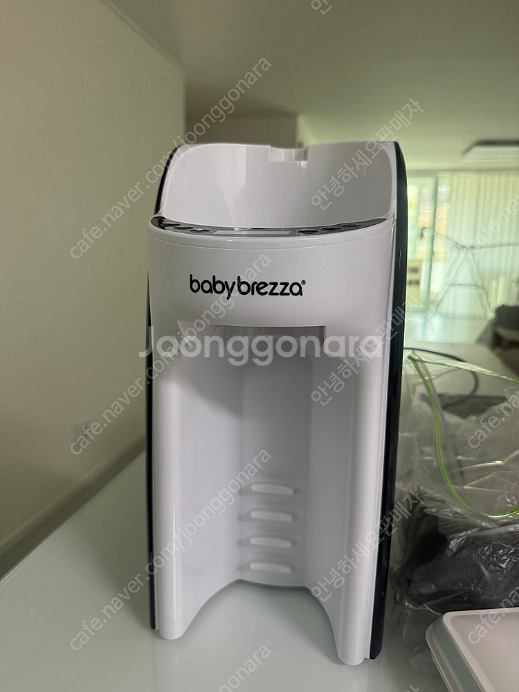 베이비브레짜 분유제조기 (25.2월 완전분해 세척 받음)--0
