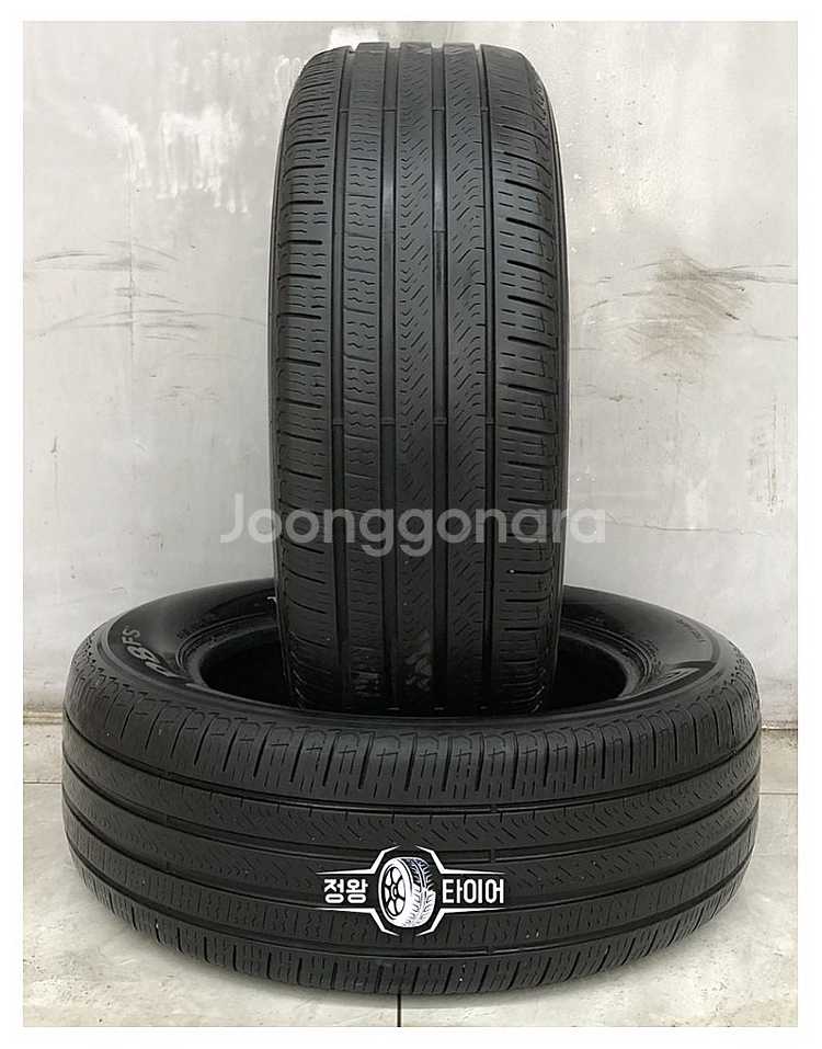 중고타이어 피렐리 P8FS 225/60R17 스포티지Q...--7