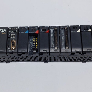 Koyo Direct Logic 205, DL250-1 CPU, D2-08ND3, D2-08TD1, D2-08TRS, D2-04TRS, D2-32ND3-2, D2-FILL PLC