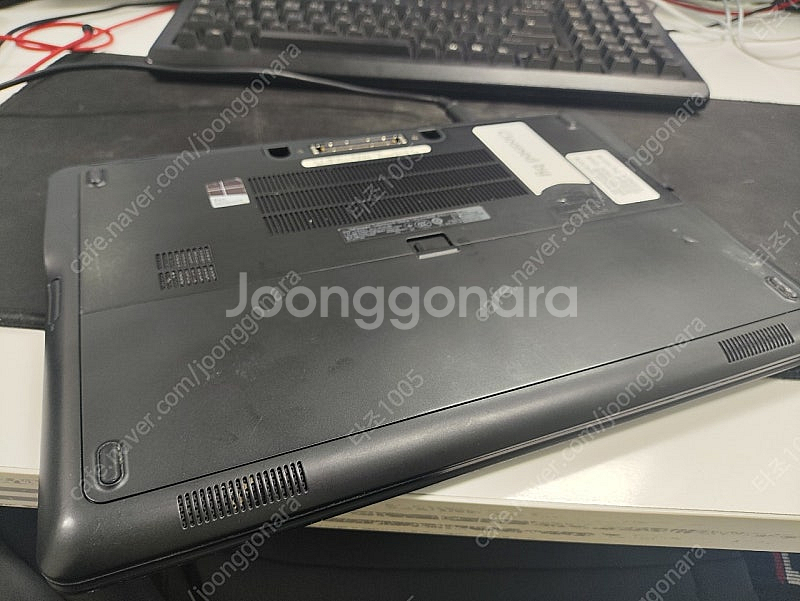델 레티튜드 e7250 노트북(i5/4G/128ssd)--4