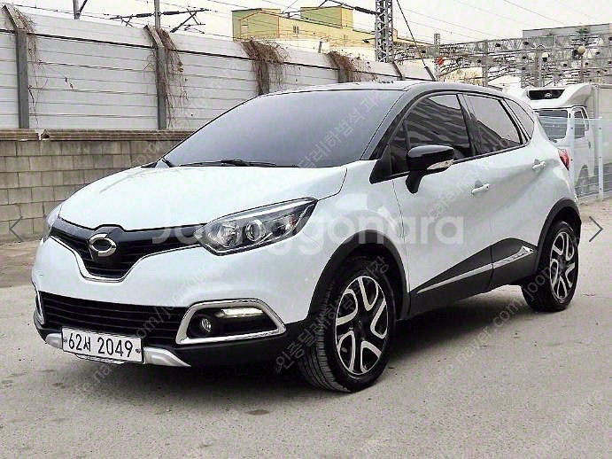 @17년식 QM3 RE 시그니처 에투알 화이트바디 전국최저가격️새해특가할인️72개월전액할부️여유자금--2