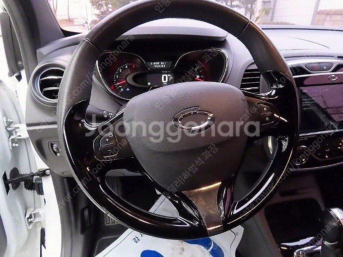 @17년식 QM3 RE 시그니처 에투알 화이트바디 전국최저가격️새해특가할인️72개월전액할부️여유자금--8