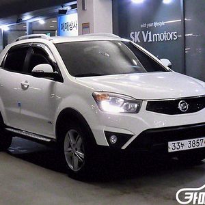 KG모빌리티(쌍용) [KG모빌리티(쌍용) ]뉴코란도C 4WD 2.0 RX 고급형 2015 년 중고차 믿음,신뢰로 판매합니다