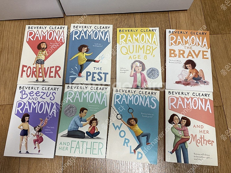 The Complete Ramona Collection...--0