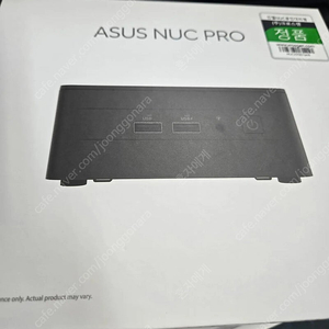 미니PC NUC13ANHI7 베어본 Tall (i7, 램32GB)