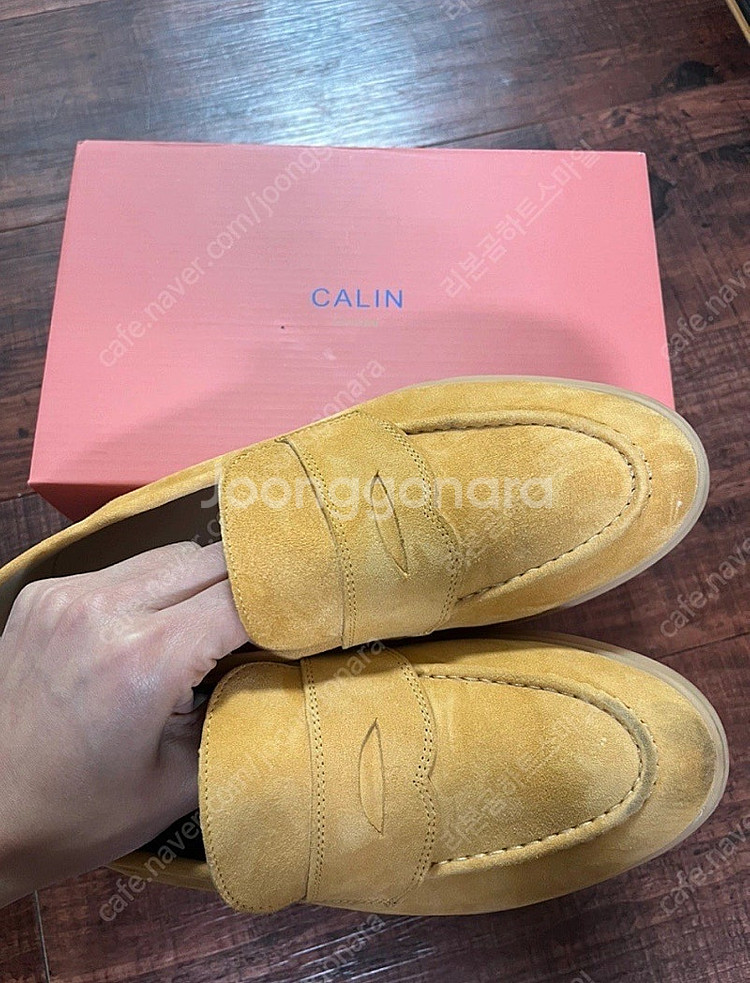 꺌랑 기절로퍼 245--0