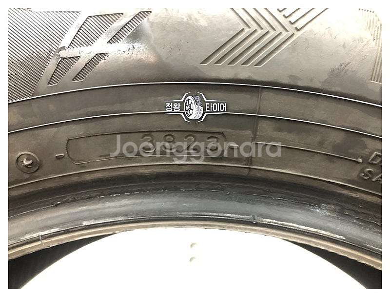 중고타이어 요코하마 지오랜더 CV 225/60R17 스...--7