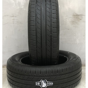 중고타이어 요코하마 지오랜더 CV 225/60R17 스포티지 넥쏘 투싼