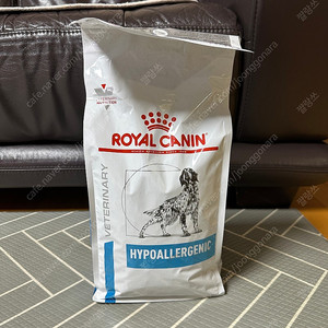 로얄캐닌 하이포알러제닉 2kg