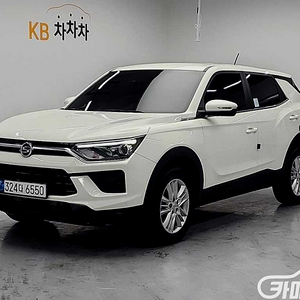 KG모빌리티(쌍용) [KG모빌리티(쌍용) ]뷰티풀코란도 2WD 디젤 1.6 C5 2023 년 중고차 믿음,신뢰로 판매합니다