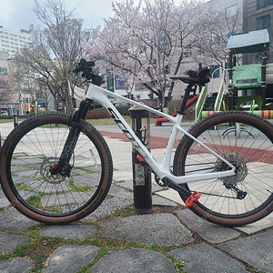 스캇스케일930 카본 mtb