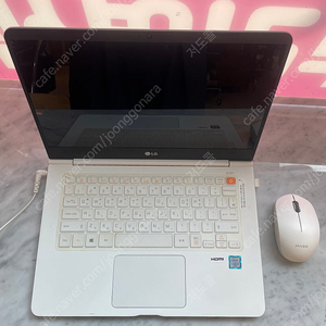 LG 그램 노트북 14ZD960-GX58K