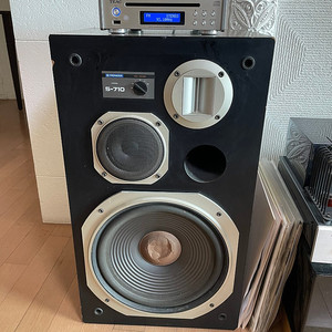 파이오니아 PIONEER S-710 스피커 최저가