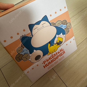 포켓몬 온천가습기