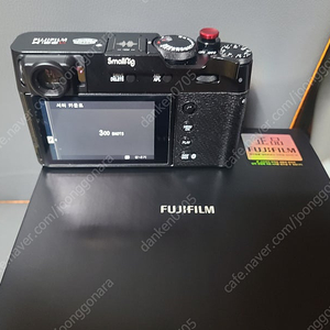 후지 100vi 블랙