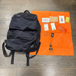 요시다포터 프레임 데이팩 / Porter Frame Daypack 690-17851