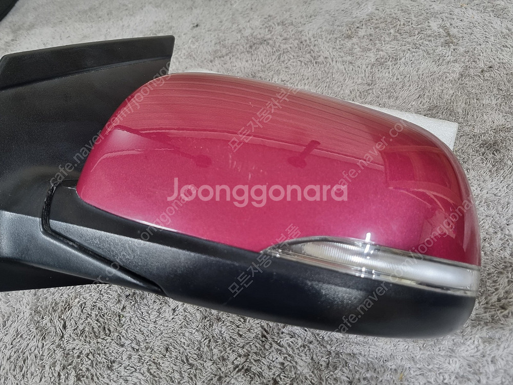 모닝 사이드미러 사이드밀러 판매합니다.--8