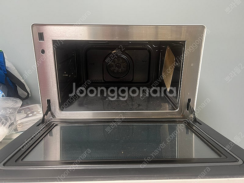 sk매직 복합 스팀 광파 오븐(전자렌지 기능만 고장)--1