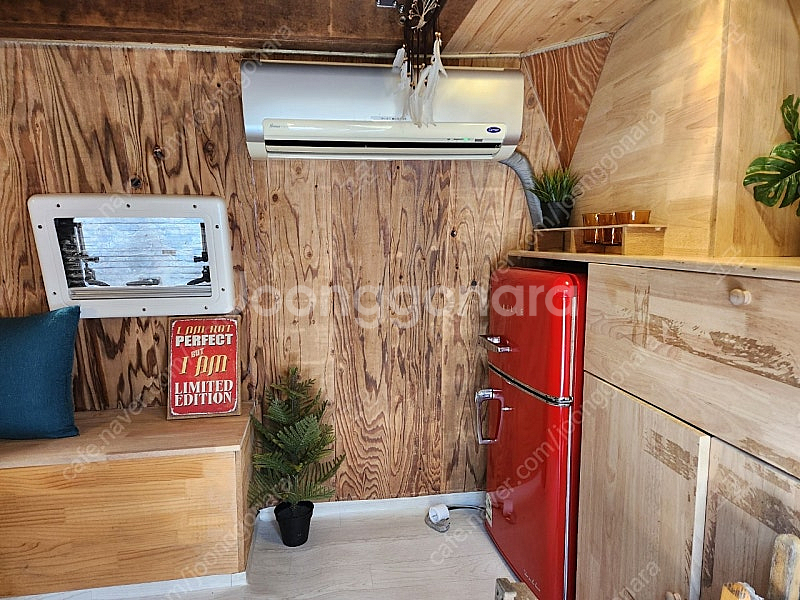 400급 카라반 판매합니다 전국에 1대밖에 없는 레트로...--8