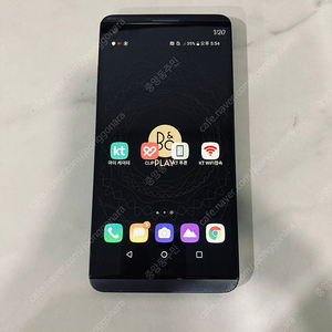 LG V20 블랙 64G 매우깨끗한기기 4만원 판매합니다!