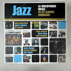 The Perfect Jazz Collection (25CD)