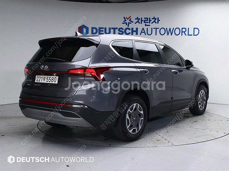 현대 더 뉴 싼타페 하이브리드 16 4WD 익스클루시브 최저가 판매합니다. ★전액할부★저신용★--1