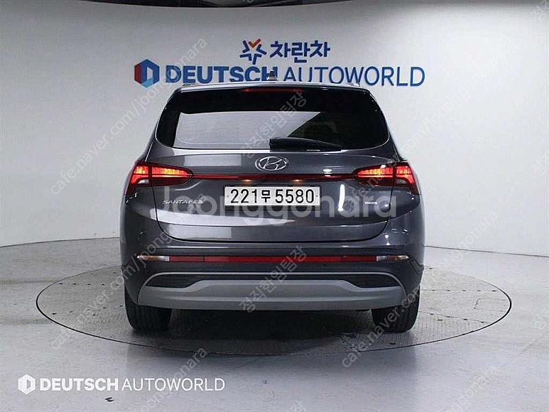 현대 더 뉴 싼타페 하이브리드 16 4WD 익스클루시브 최저가 판매합니다. ★전액할부★저신용★--3