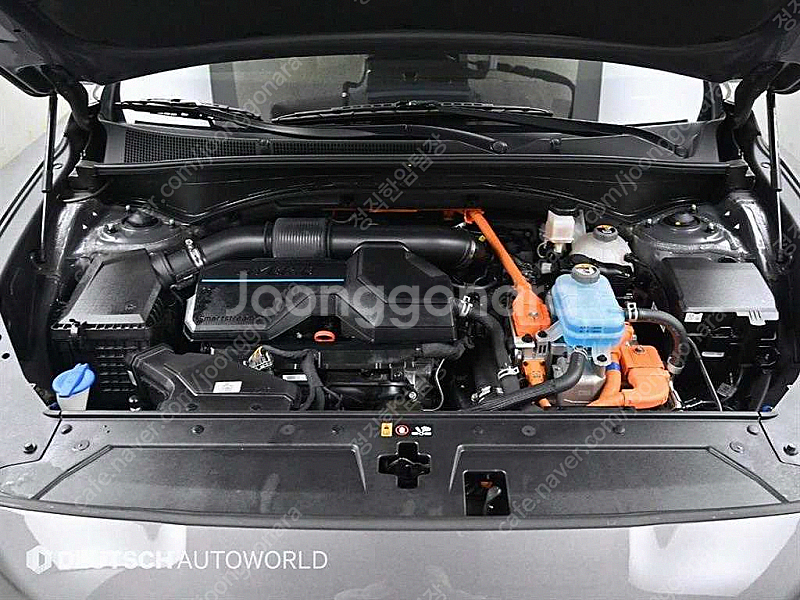 현대 더 뉴 싼타페 하이브리드 16 4WD 익스클루시브 최저가 판매합니다. ★전액할부★저신용★--5