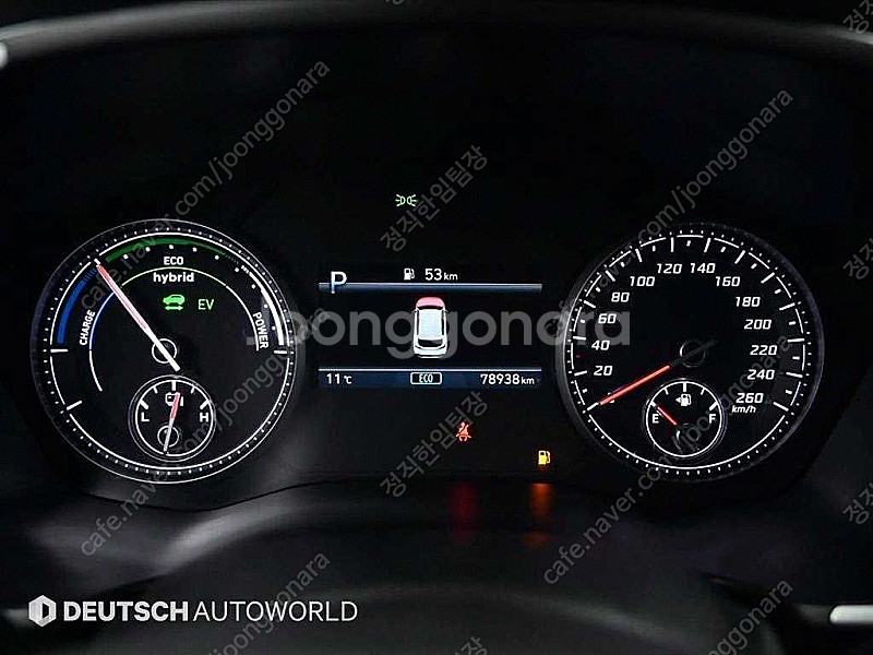 현대 더 뉴 싼타페 하이브리드 16 4WD 익스클루시브 최저가 판매합니다. ★전액할부★저신용★--7