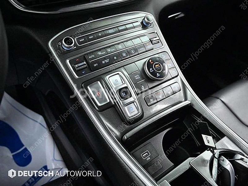 현대 더 뉴 싼타페 하이브리드 16 4WD 익스클루시브 최저가 판매합니다. ★전액할부★저신용★--8