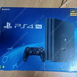Ps4 pro 플스4 프로 게임기 정리합니다
